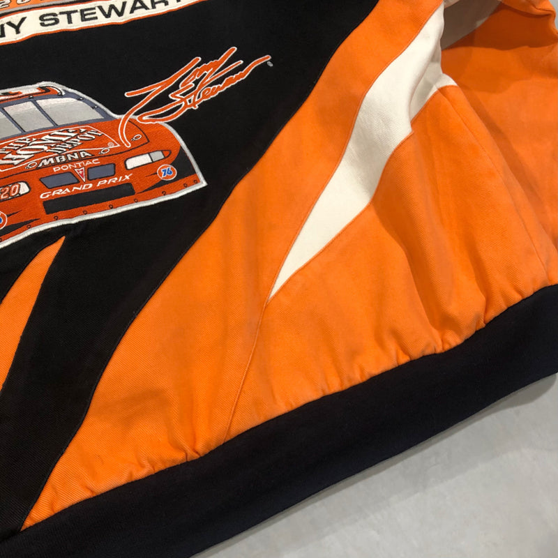 Chase Nascar Jacket 2002 Winston Cup Tony Stewart (XL)