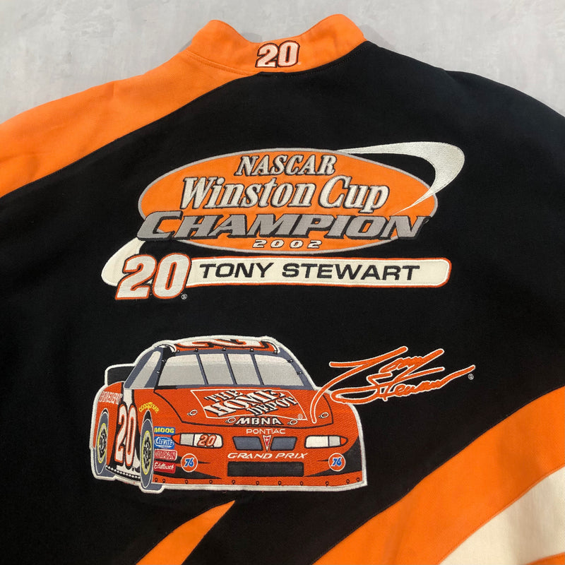 Chase Nascar Jacket 2002 Winston Cup Tony Stewart (XL)