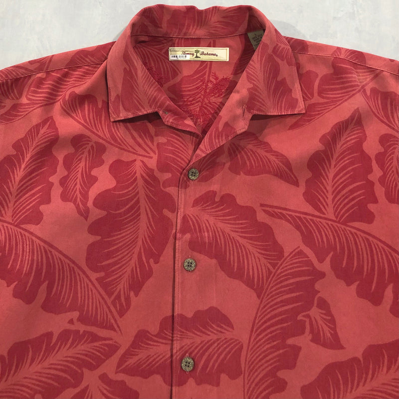 Tommy Bahama Hawaiian Shirt (L)