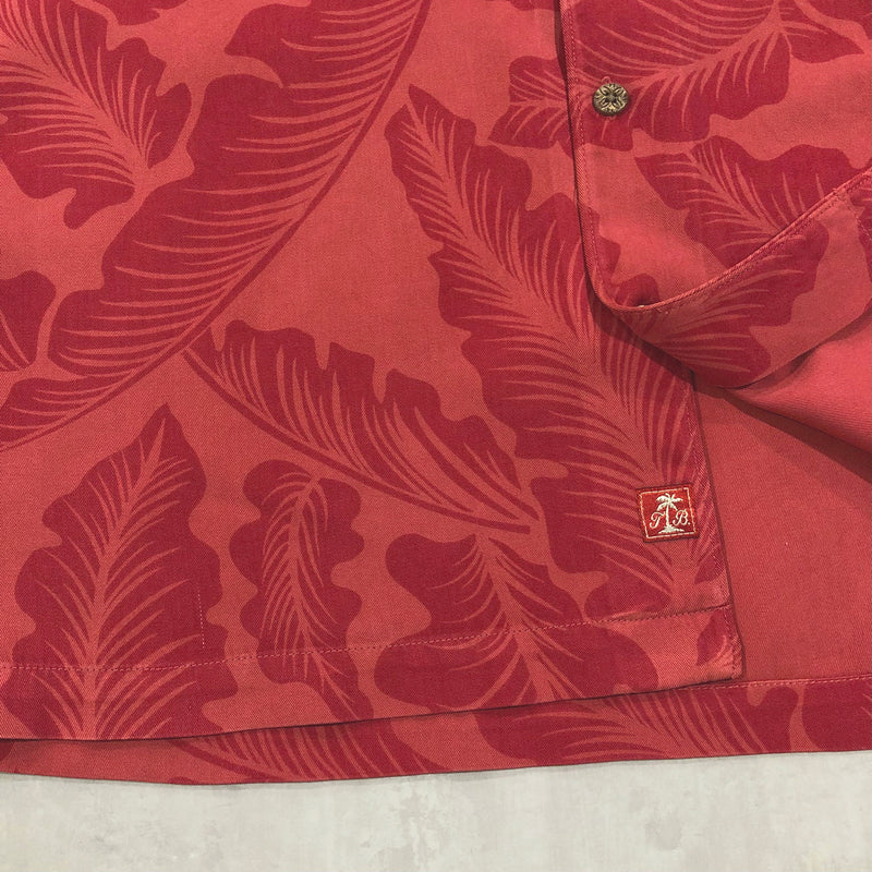 Tommy Bahama Hawaiian Shirt (L)