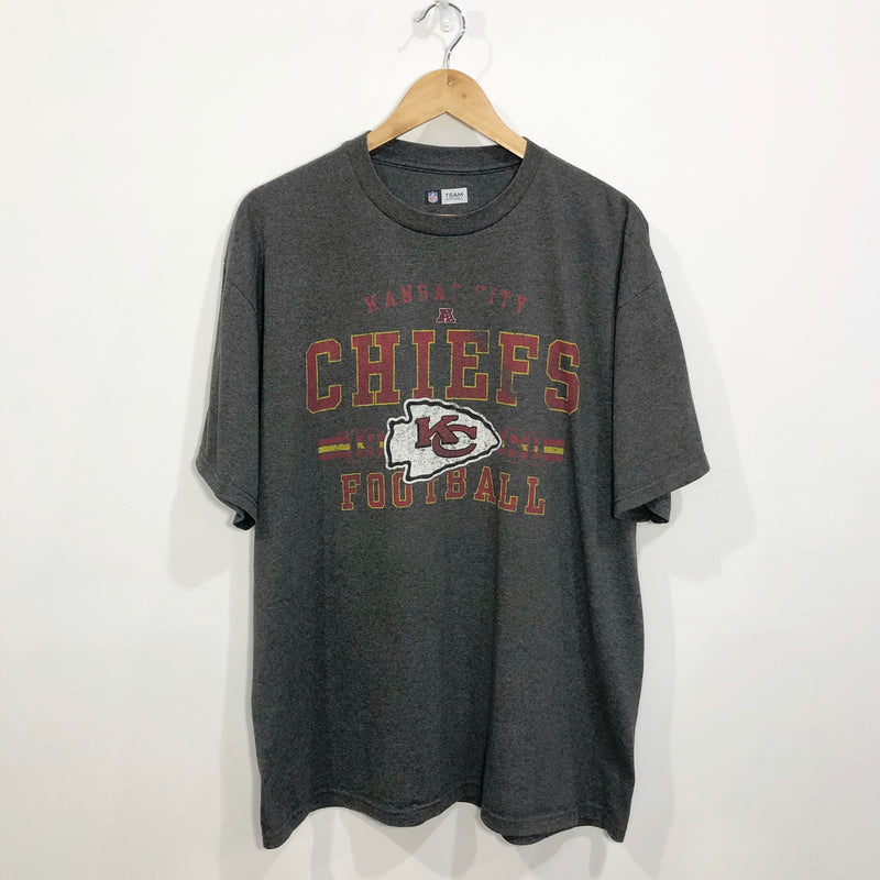 NFL T-Shirt Kansas City Cheifs (XL) – VINTAGELANDNZ