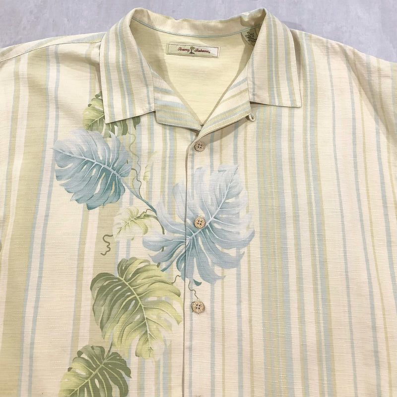 Tommy Bahama Hawaiian Shirt (XL)