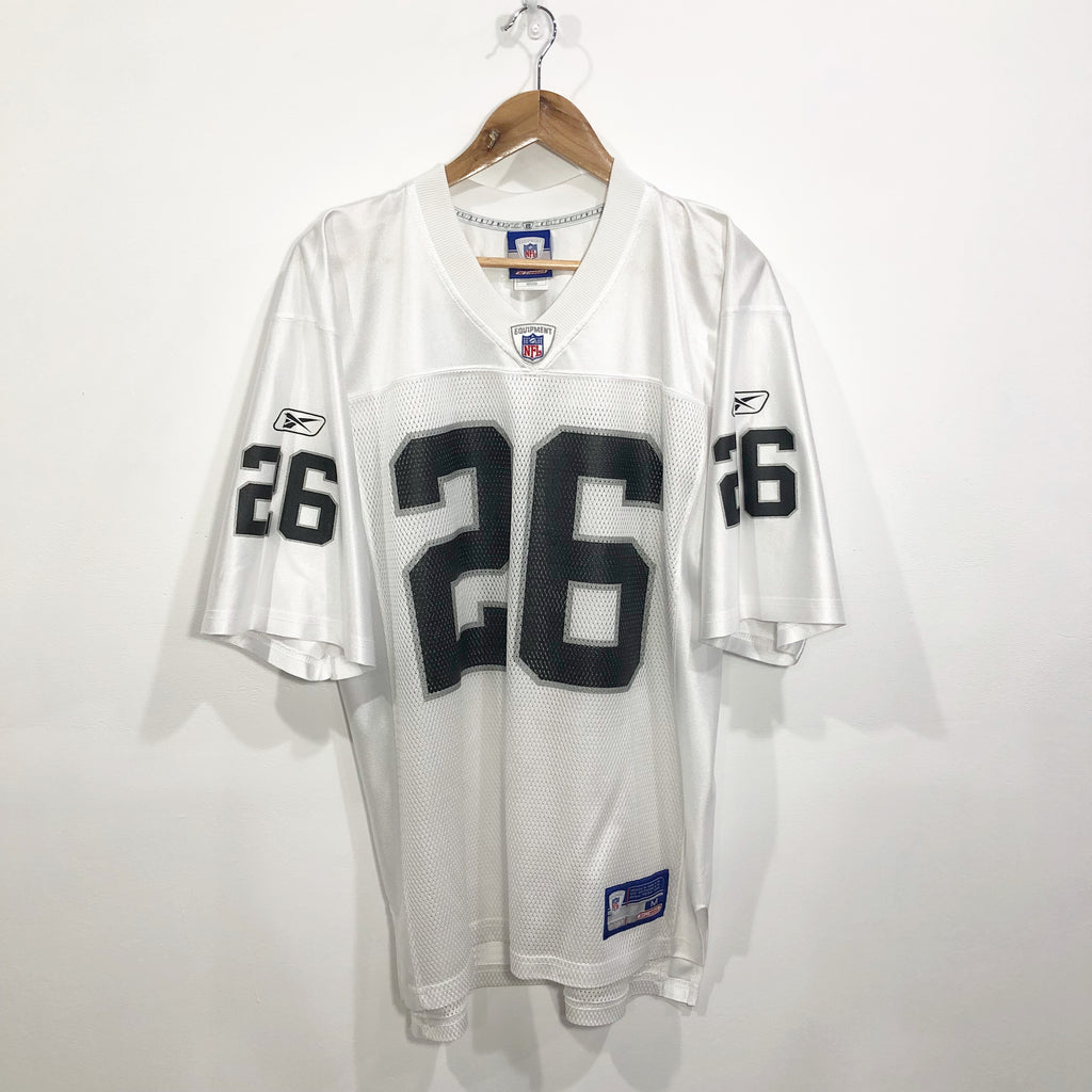 Oakland raiders cheap reebok jersey