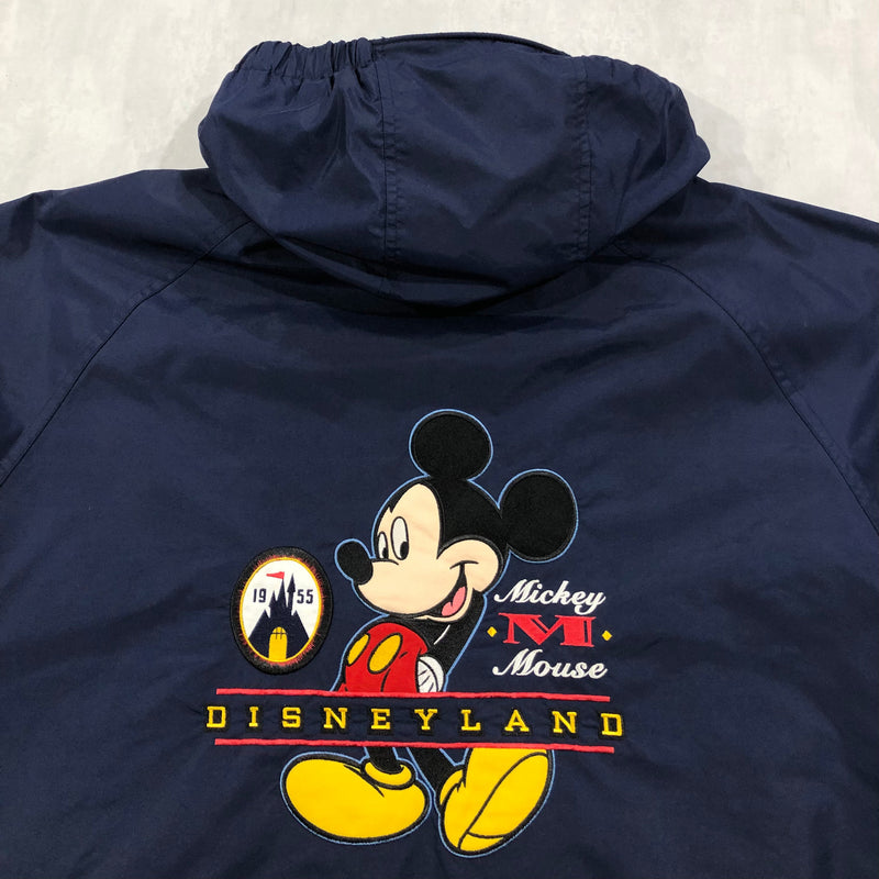 Vintage Disney Jacket Mickey (2XL/BIG)