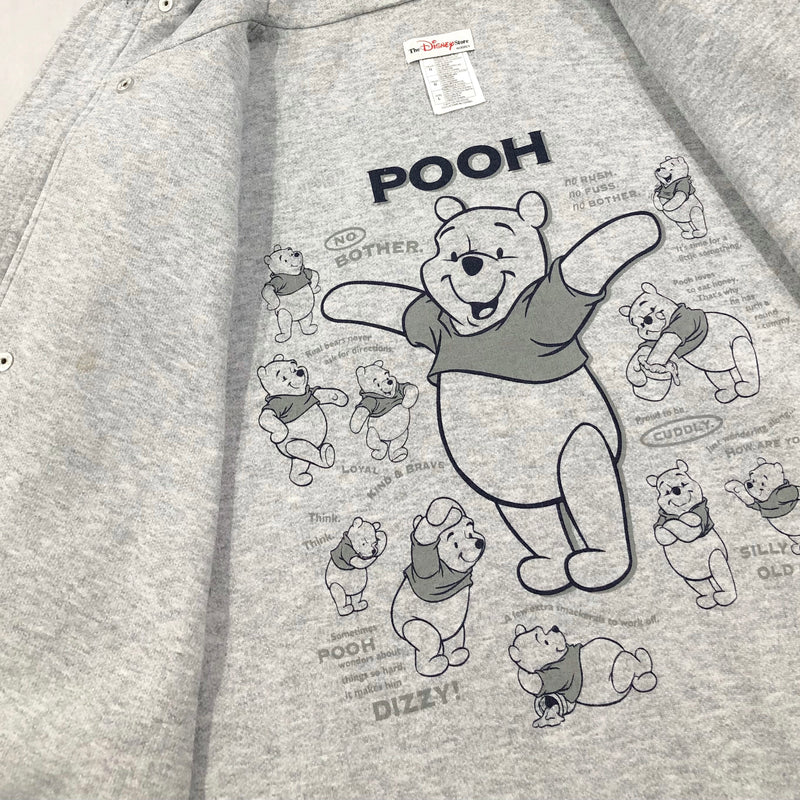 Vintage Disney Jacket Pooh (L)