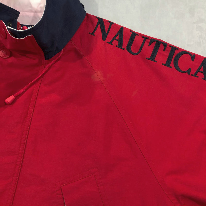 Vintage Nautica Jacket (XL)