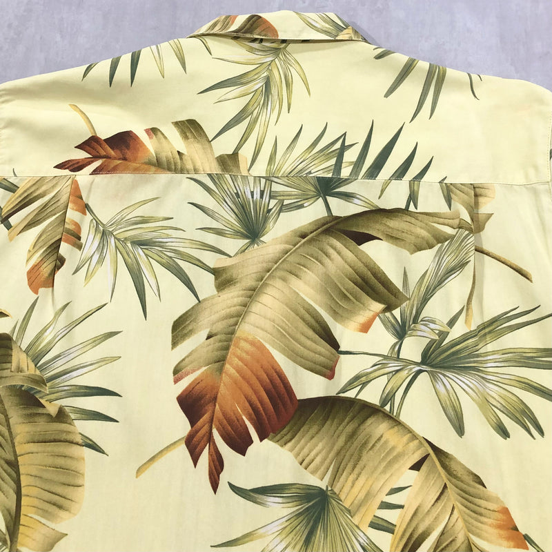 Tommy Bahama Hawaiian Shirt (XL)