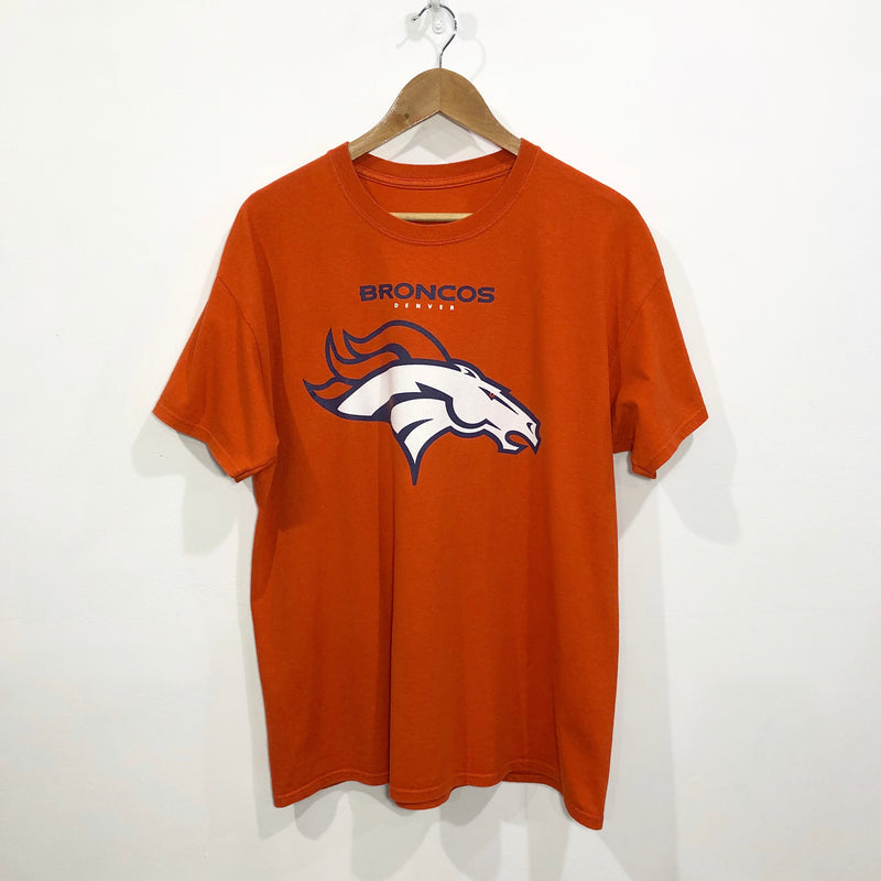 NFL T-Shirt Dever Broncos (L)