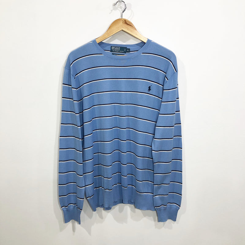 Polo Ralph Lauren Knit Sweater (XL)