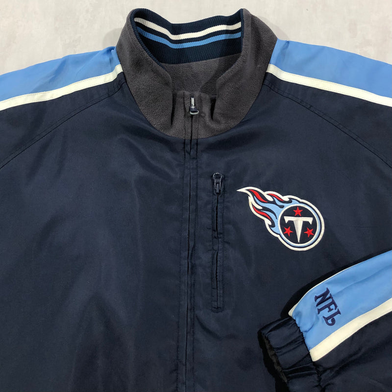 NFL Reversible Jacket Tennessee Titans (3XL)