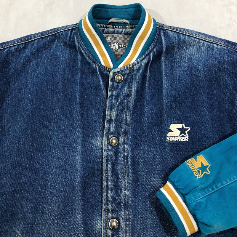 Vintage Starter Jacket (L)