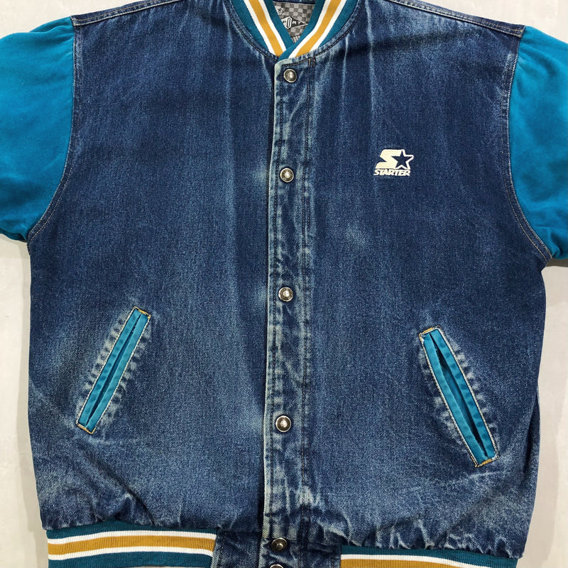 Vintage Starter Jacket (L)