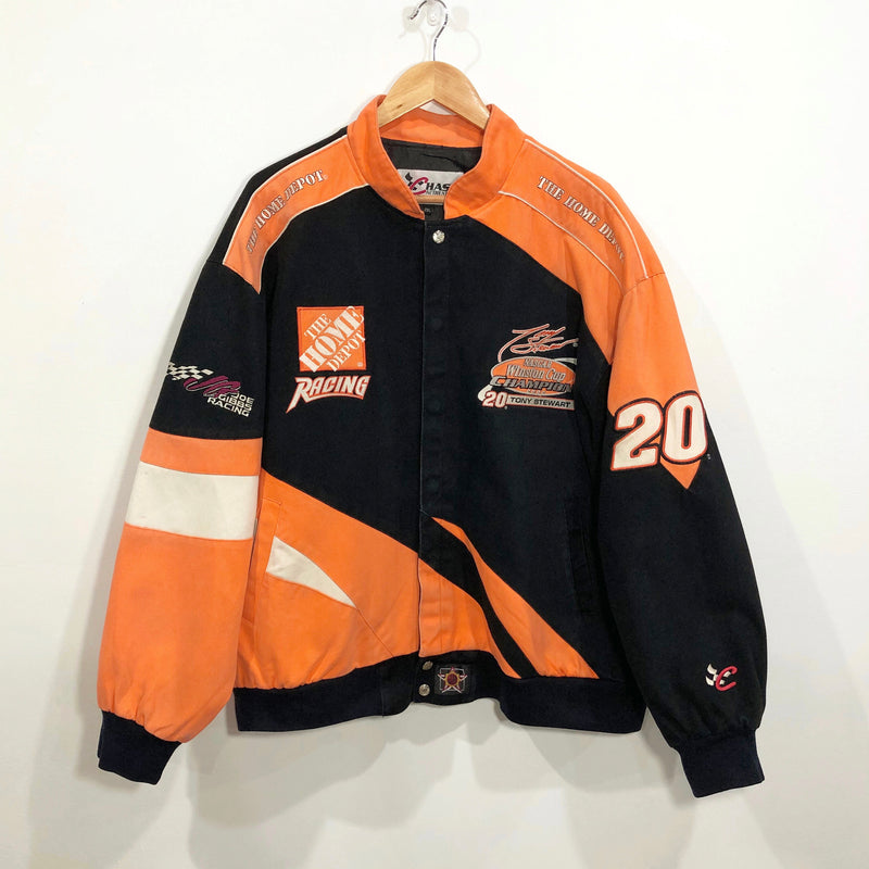 Chase Nascar Jacket 2002 Winston Cup Tony Stewart (XL)