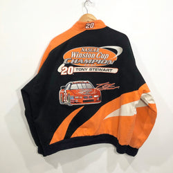 Chase Nascar Jacket 2002 Winston Cup Tony Stewart (XL)