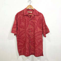 Tommy Bahama Hawaiian Shirt (L)