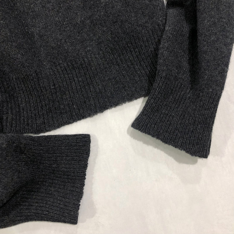 Polo Ralph Lauren Wool Cashmere Knit Quarter Zip (XL)