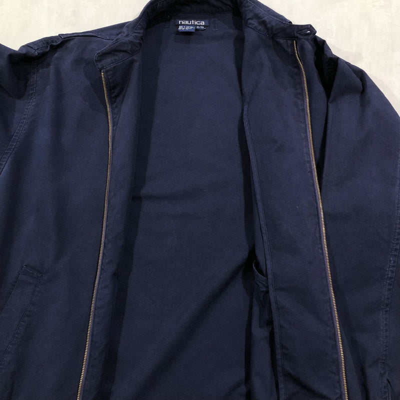 Vintage Nautica Cotton Jacket (XL)