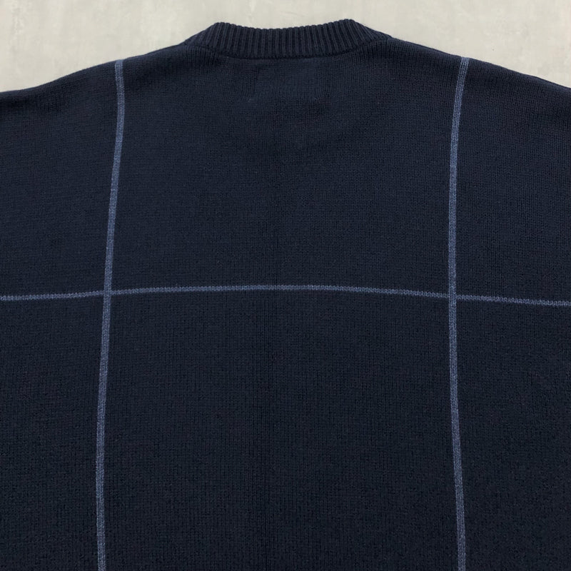 Vintage Nautica Knit Sweater (L)