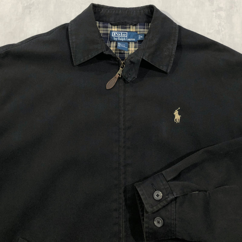 Vintage Polo Ralph Lauren Cotton Jacket (L)