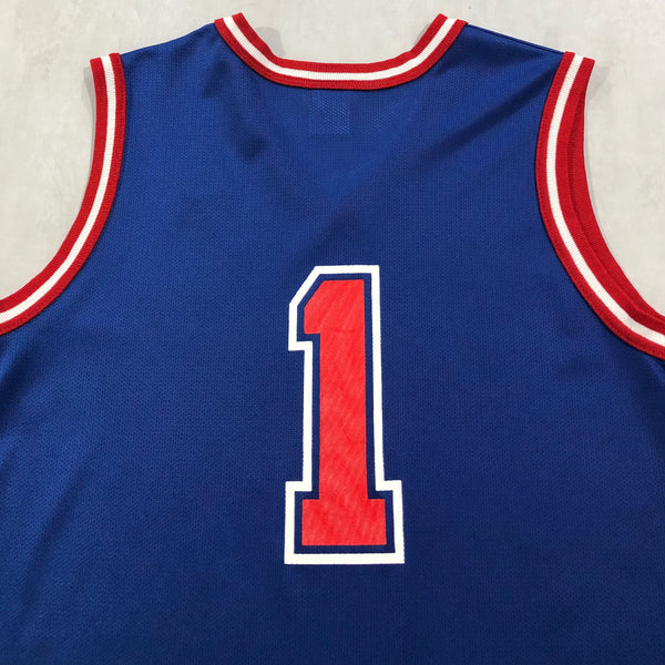 Vintage Champion NBA Jersey (W/S, Youth L)