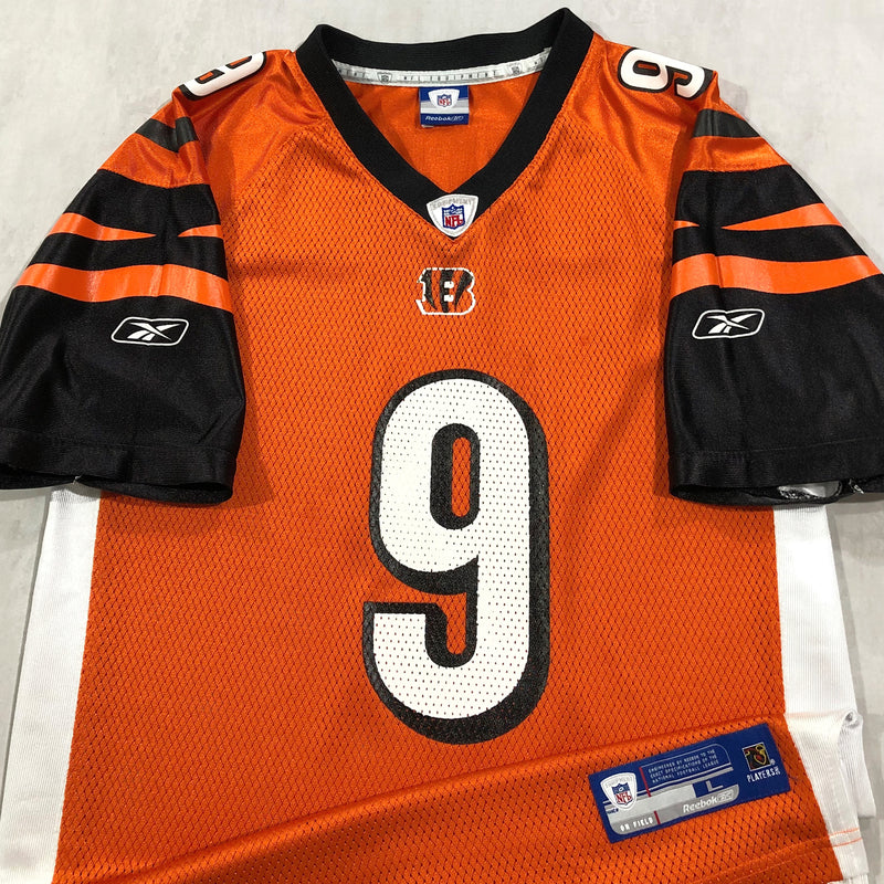 Reebok NFL Jersey Cincinnati Bengals (W/S, Youth L)