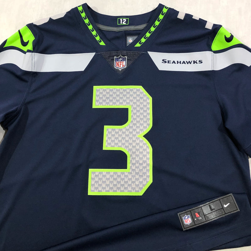 Nike NFL Jersey Seattle Seahawks (L)