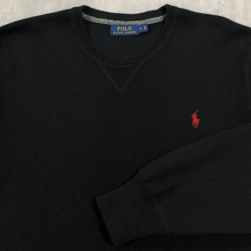 Polo Ralph Lauren Knit Sweater (L/SHORT)