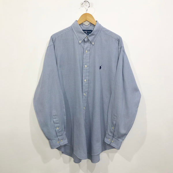 Polo Ralph Lauren Shirt (XL/TALL)