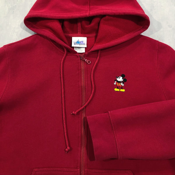 Disney Hoodie Zip Mickey (W/L)