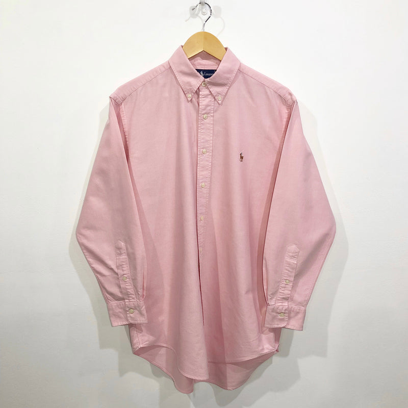 Polo Ralph Lauren Shirt (M/TALL)