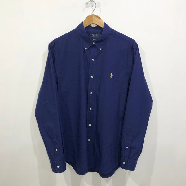 Polo Ralph Lauren Shirt (M-L)