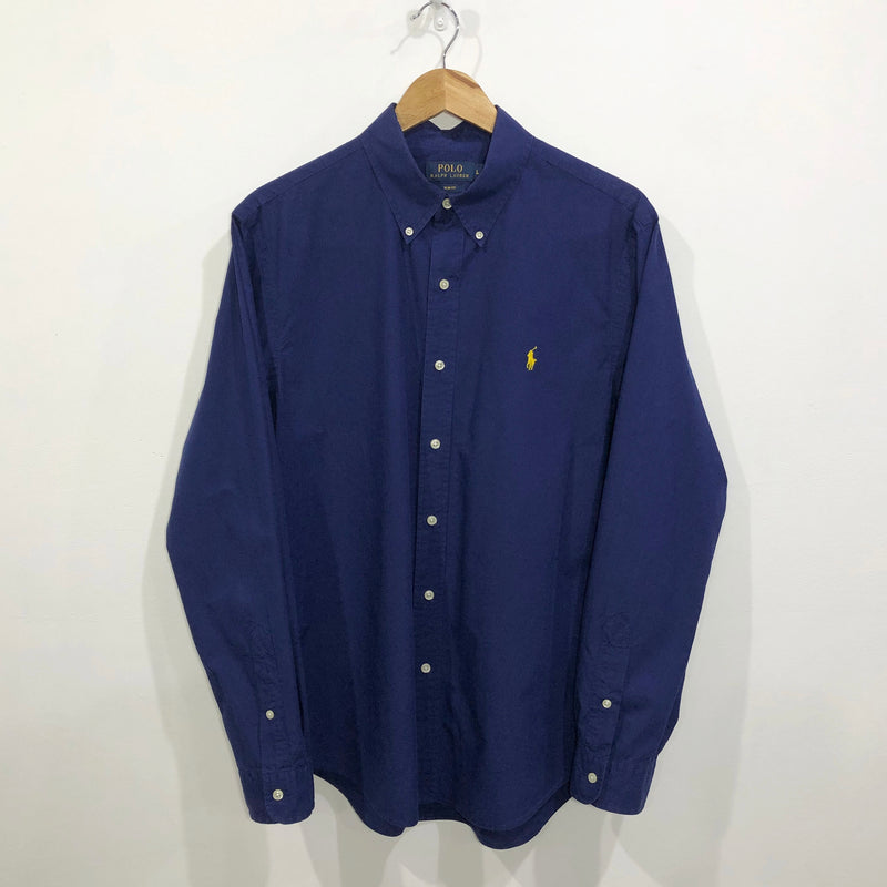 Polo Ralph Lauren Shirt (M-L)