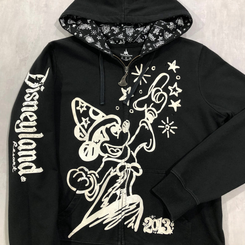 Disney Hoodie Zip Disneyland (W/L)