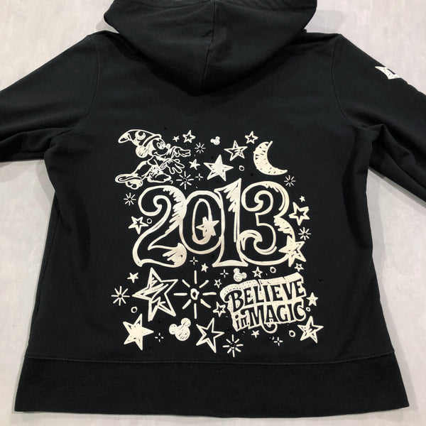 Disney Hoodie Zip Disneyland (W/L)