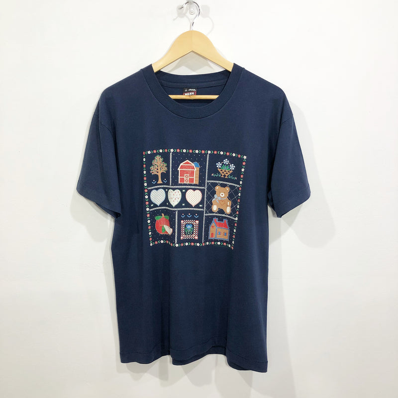 Vintage T-Shirt USA (M)