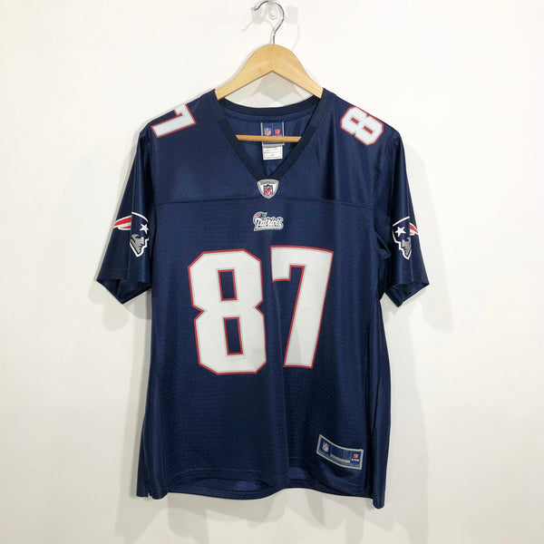 NFL Jersey New England Patriots (W/L)