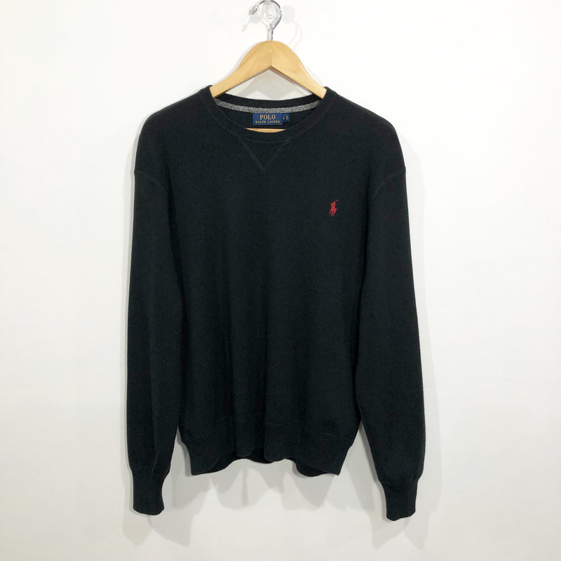 Polo Ralph Lauren Knit Sweater (L/SHORT)