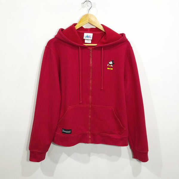 Disney Hoodie Zip Mickey (W/L)