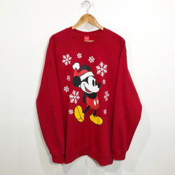 Disney Sweatshirt Mickey (XL)