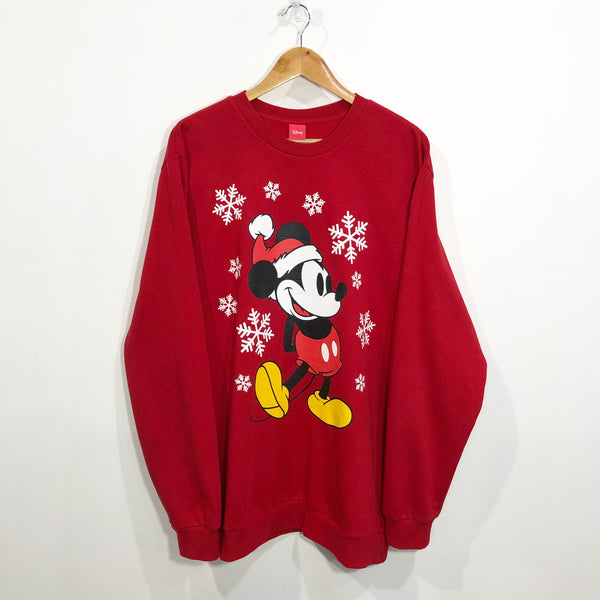 Disney Sweatshirt Mickey (XL)