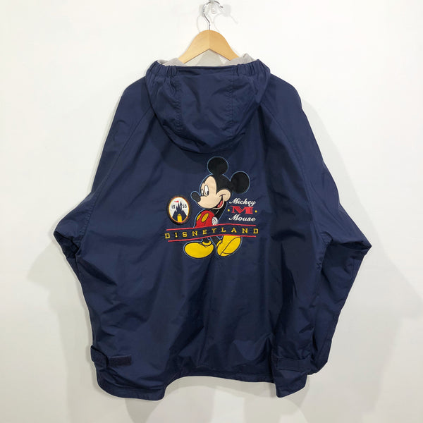 Vintage Disney Jacket Mickey (2XL/BIG)