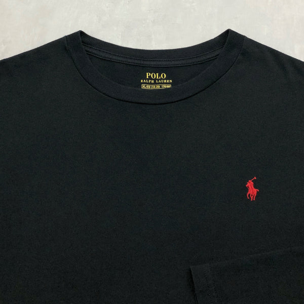 Polo Ralph Lauren T-Shirt Long Sleeved (S)