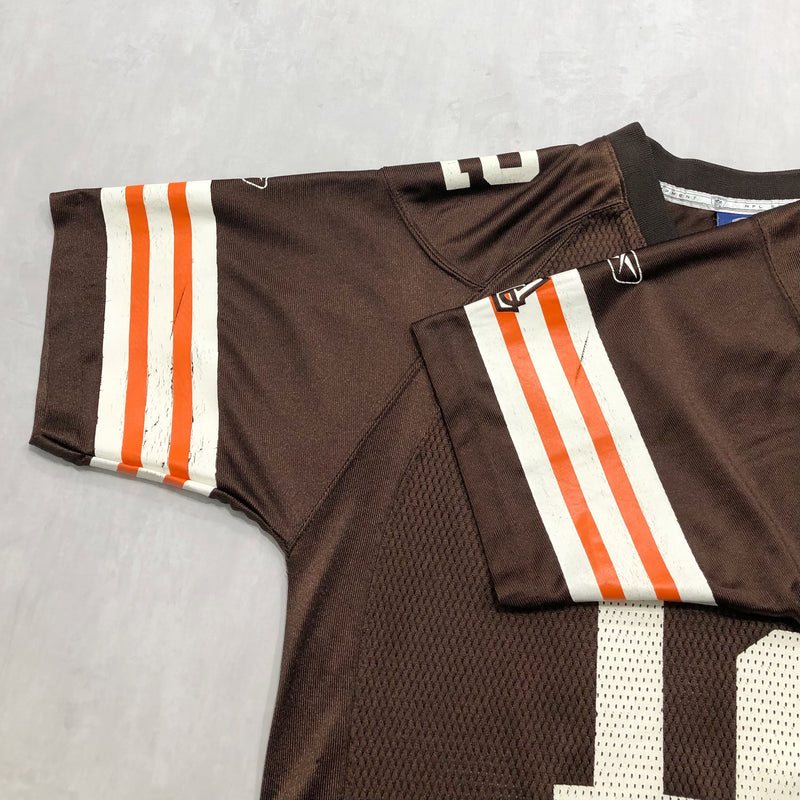 Reebok On Field Cot McCoy Cleveland Browns Mens Size 54 NFL Jersey New with  Tags