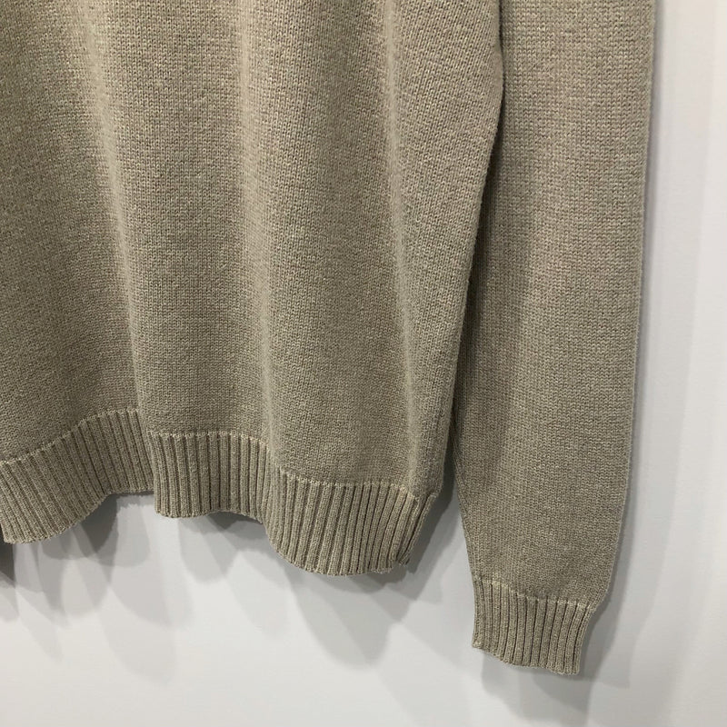 Polo Ralph Lauren Knit Quarter Zip (S/SHORT)