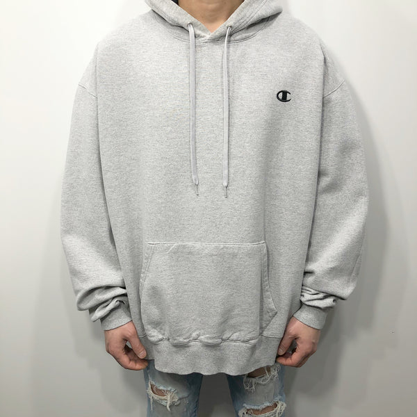 Champion Fleeced Hoodie (XL)