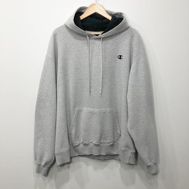 Champion Fleeced Hoodie (XL)