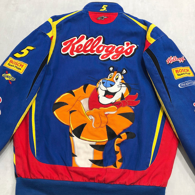 JH Design Nascar Jacket Kellogg's #5 Kyle Busch (M)