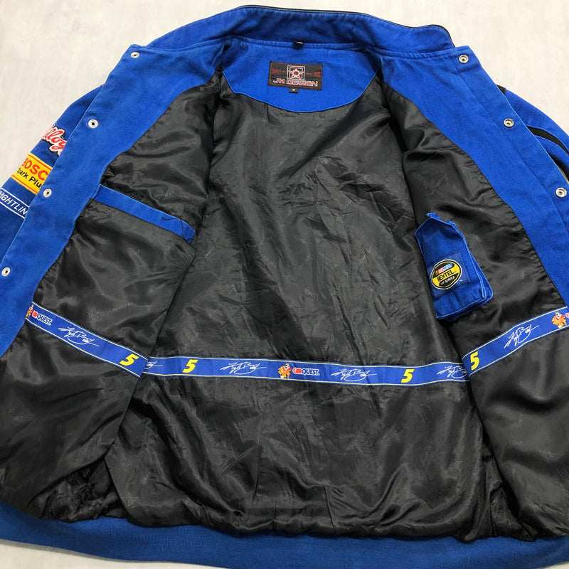 JH Design Nascar Jacket Kellogg's #5 Kyle Busch (M)