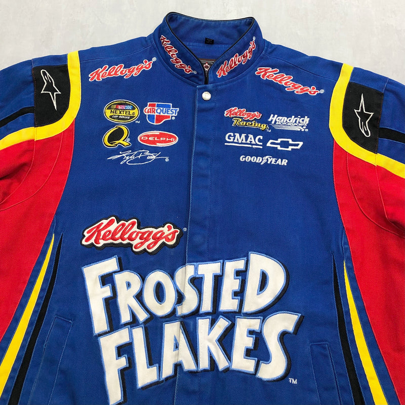 JH Design Nascar Jacket Kellogg's #5 Kyle Busch (M)