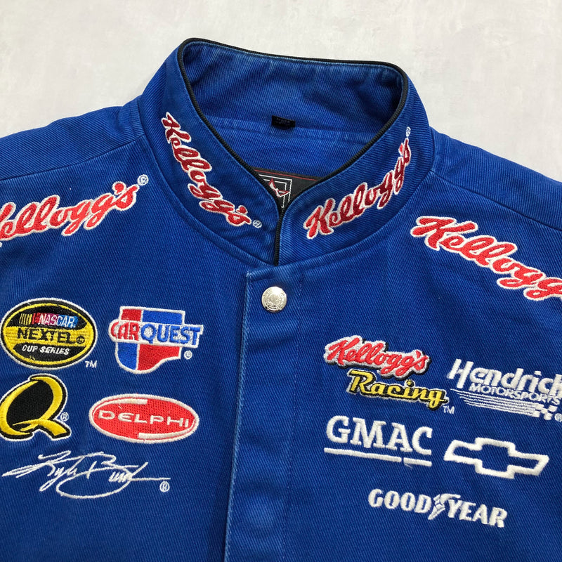 JH Design Nascar Jacket Kellogg's #5 Kyle Busch (M)